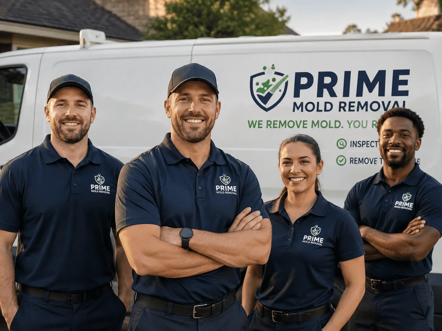 Mold Inspection in Grinnell, KS near me